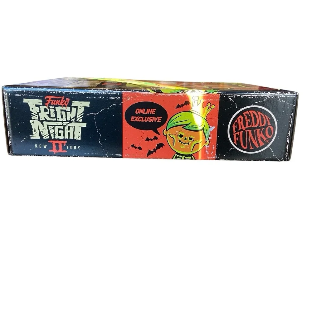 2022 Funko‎ Fright Night New York, Box Of  Fright New
